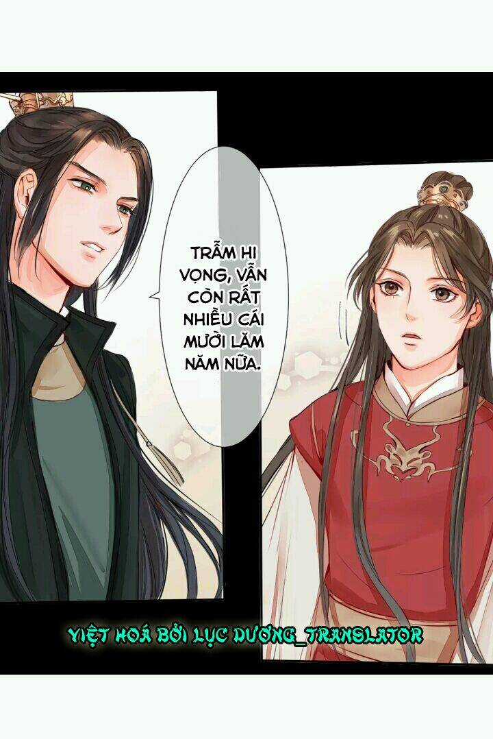 Chỉ Phu Vi Thê - Chapter 0 - Trang 13