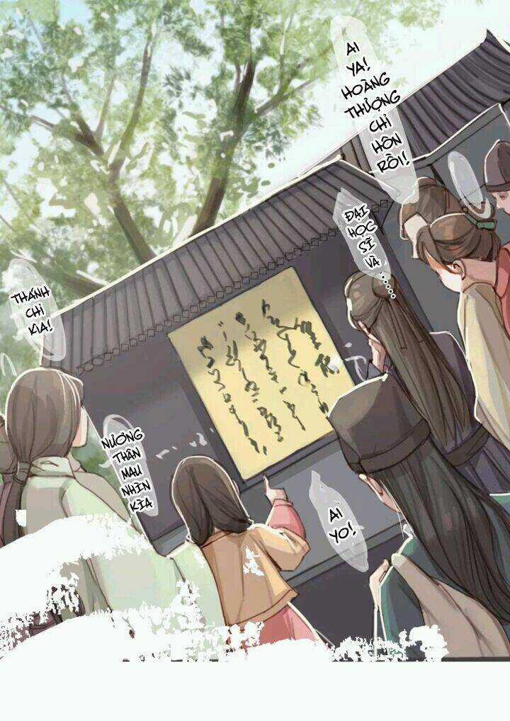 Chỉ Phu Vi Thê - Chapter 0 - Trang 4