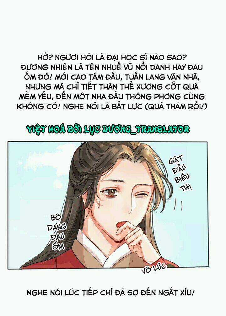 Chỉ Phu Vi Thê - Chapter 0 - Trang 6