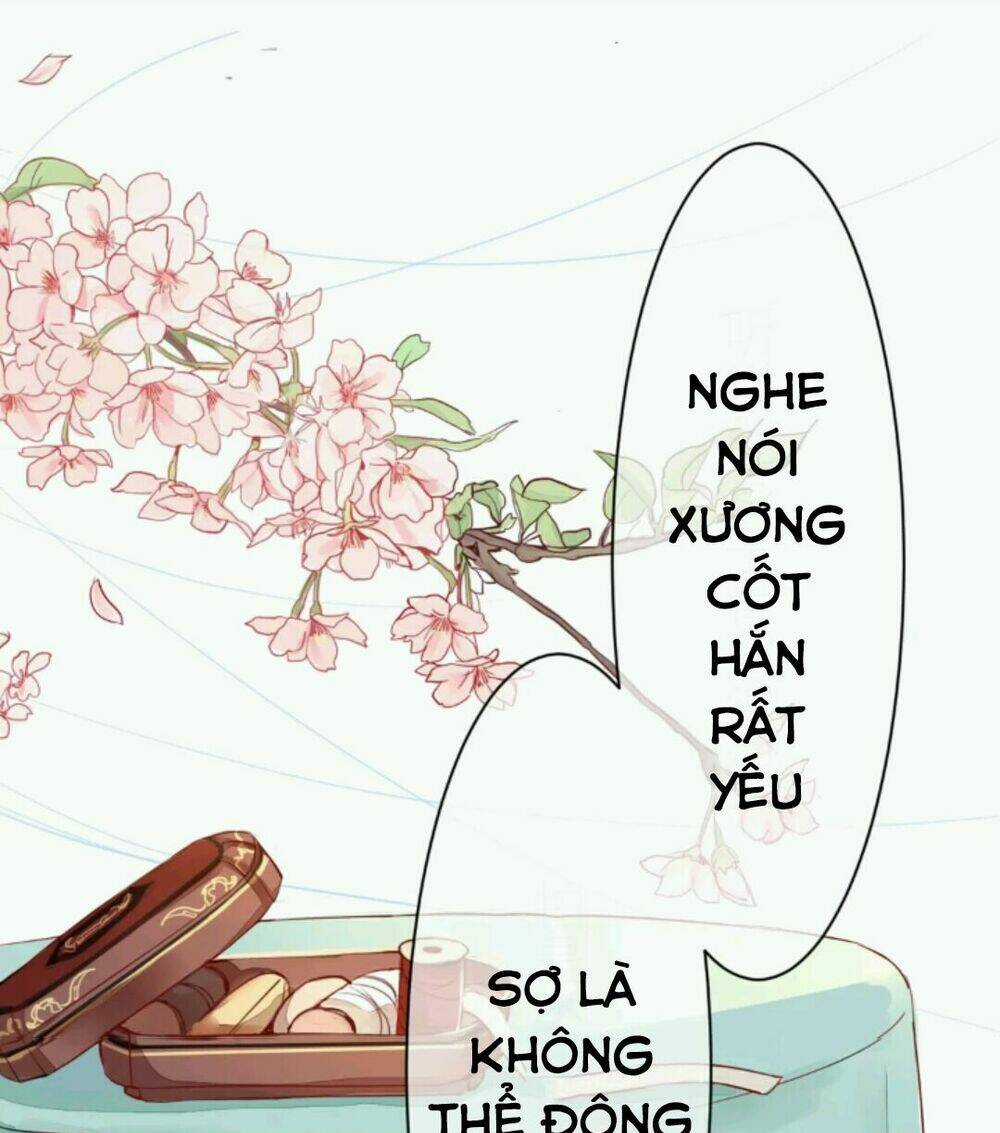 Chỉ Phu Vi Thê - Chapter 1 - Trang 12