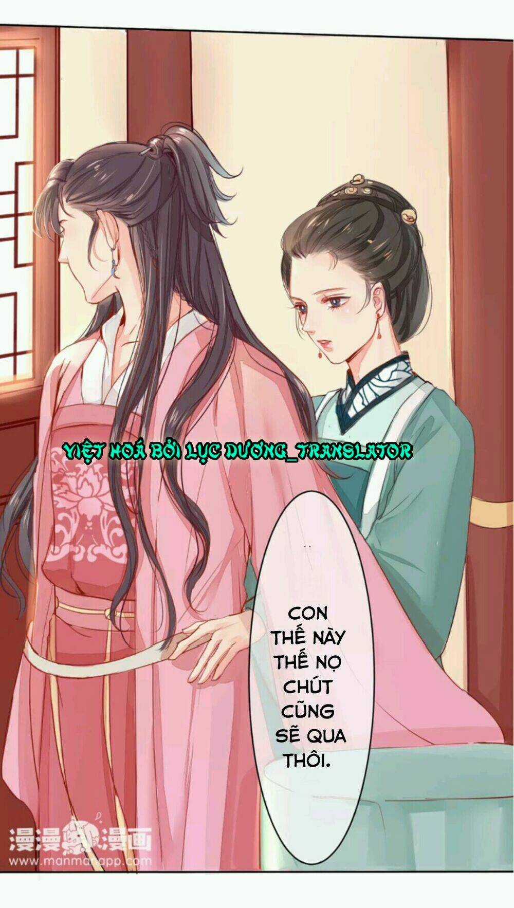 Chỉ Phu Vi Thê - Chapter 1 - Trang 14