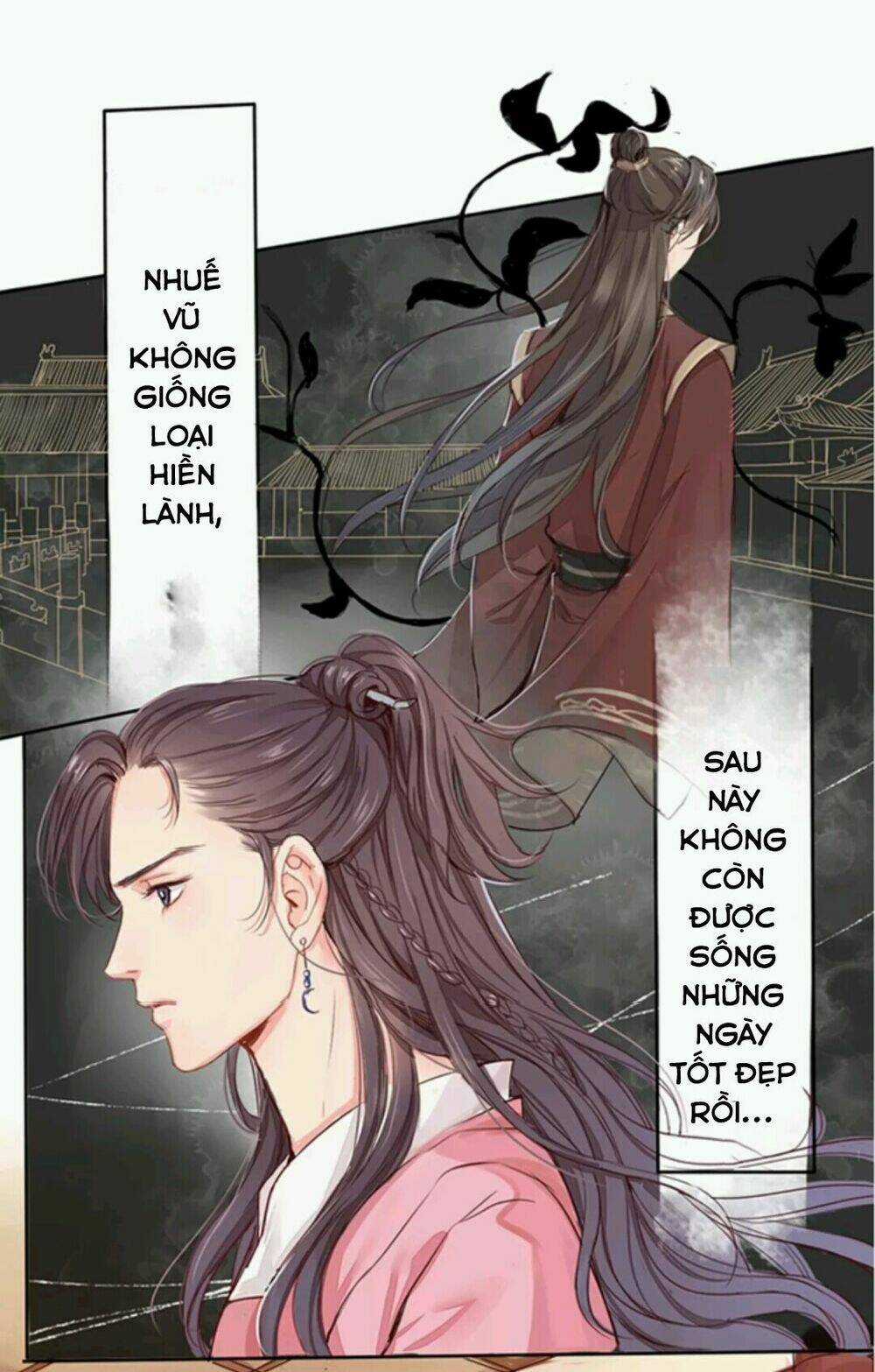 Chỉ Phu Vi Thê - Chapter 1 - Trang 15