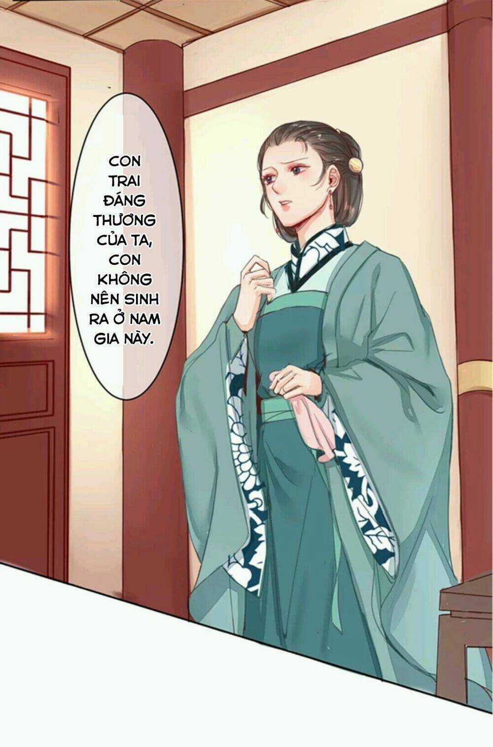 Chỉ Phu Vi Thê - Chapter 1 - Trang 16