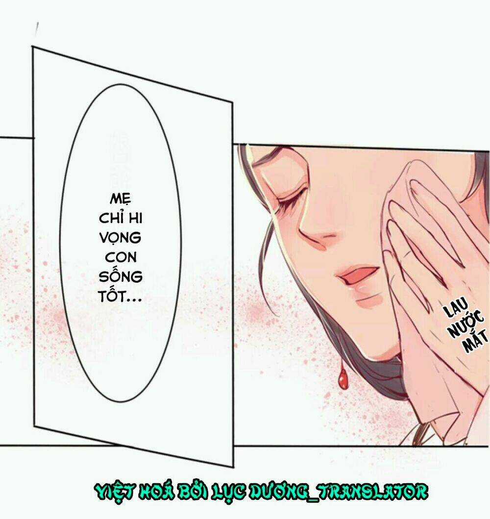 Chỉ Phu Vi Thê - Chapter 1 - Trang 17