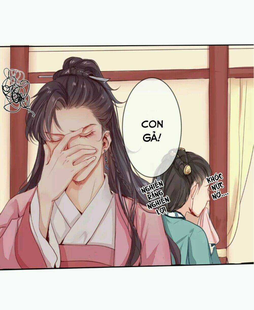 Chỉ Phu Vi Thê - Chapter 1 - Trang 18