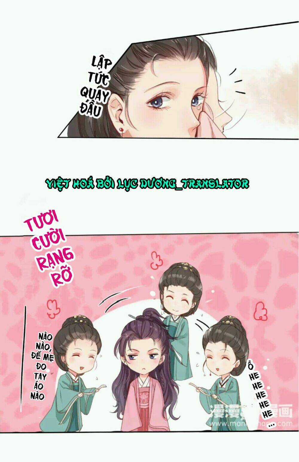 Chỉ Phu Vi Thê - Chapter 1 - Trang 19