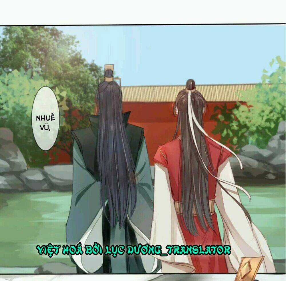 Chỉ Phu Vi Thê - Chapter 1 - Trang 23
