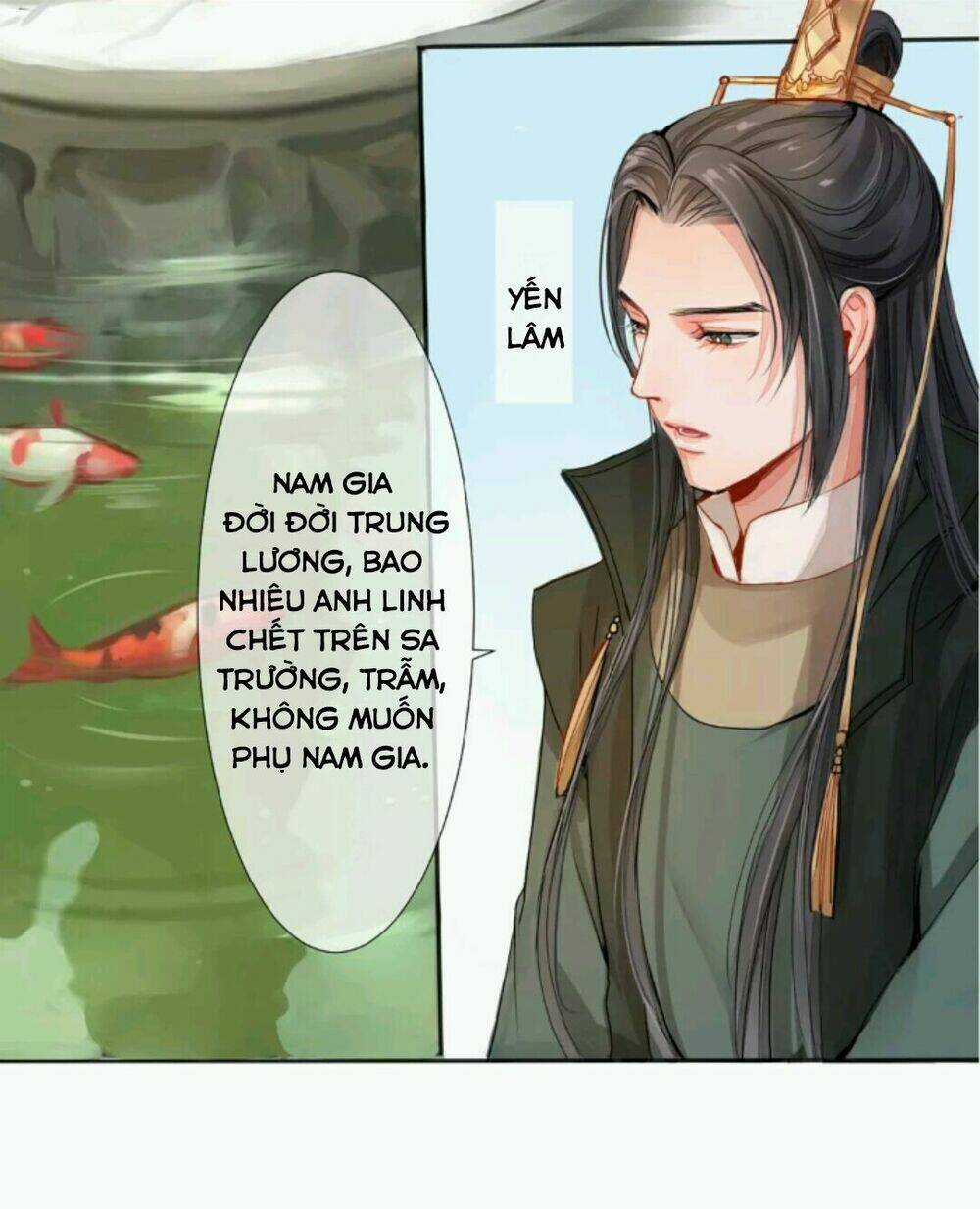 Chỉ Phu Vi Thê - Chapter 1 - Trang 24