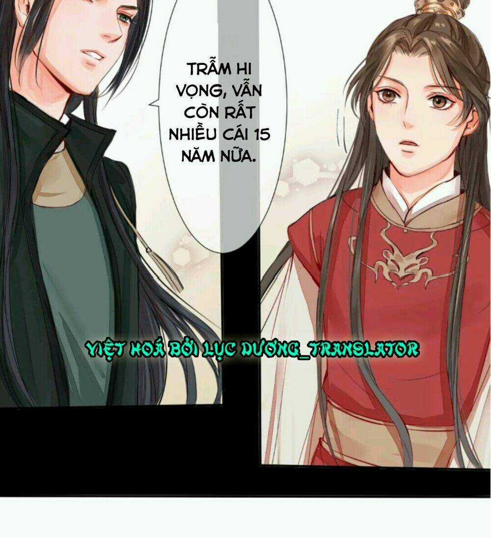 Chỉ Phu Vi Thê - Chapter 1 - Trang 27