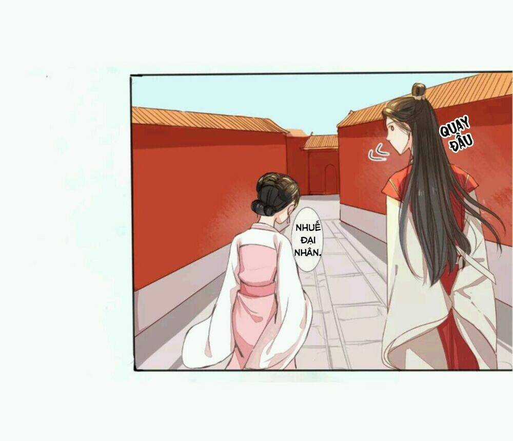 Chỉ Phu Vi Thê - Chapter 1 - Trang 30