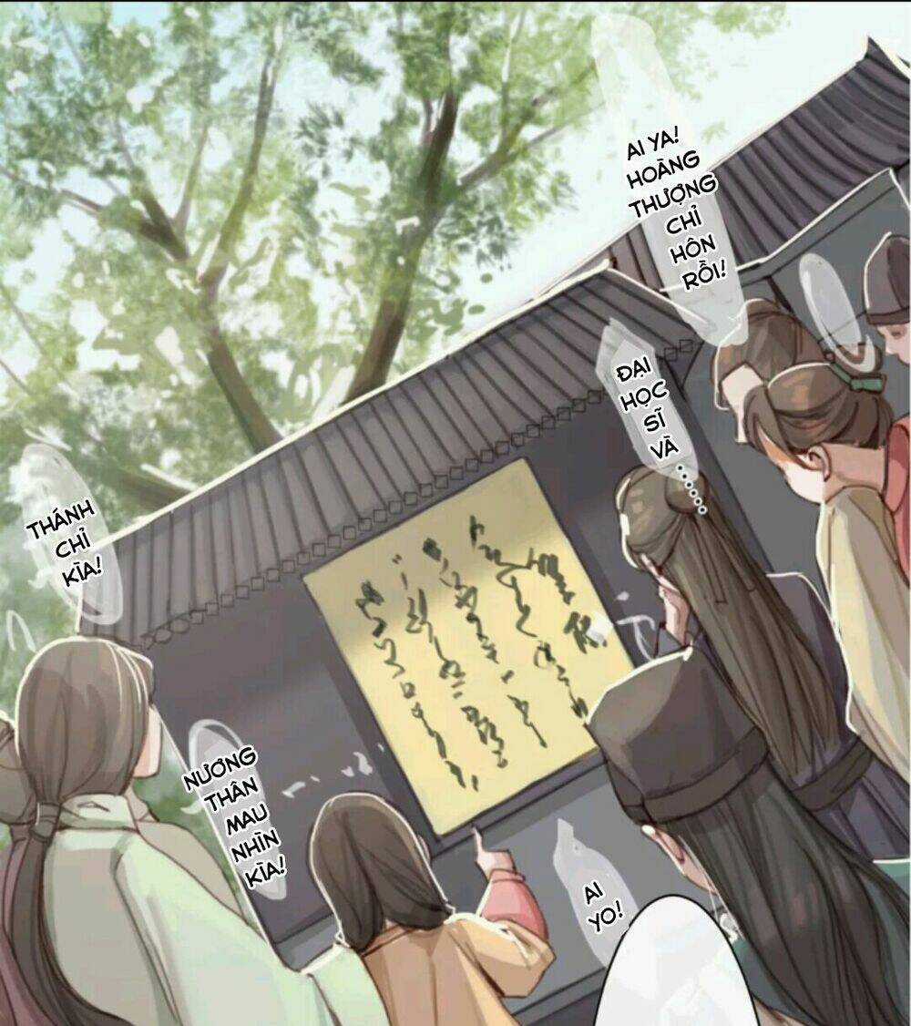 Chỉ Phu Vi Thê - Chapter 1 - Trang 4