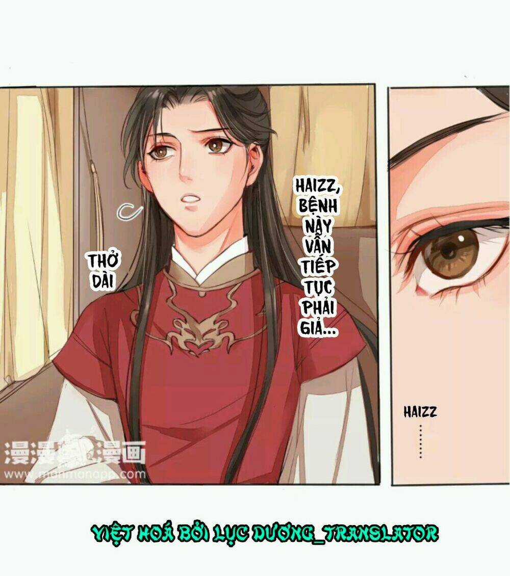 Chỉ Phu Vi Thê - Chapter 1 - Trang 33