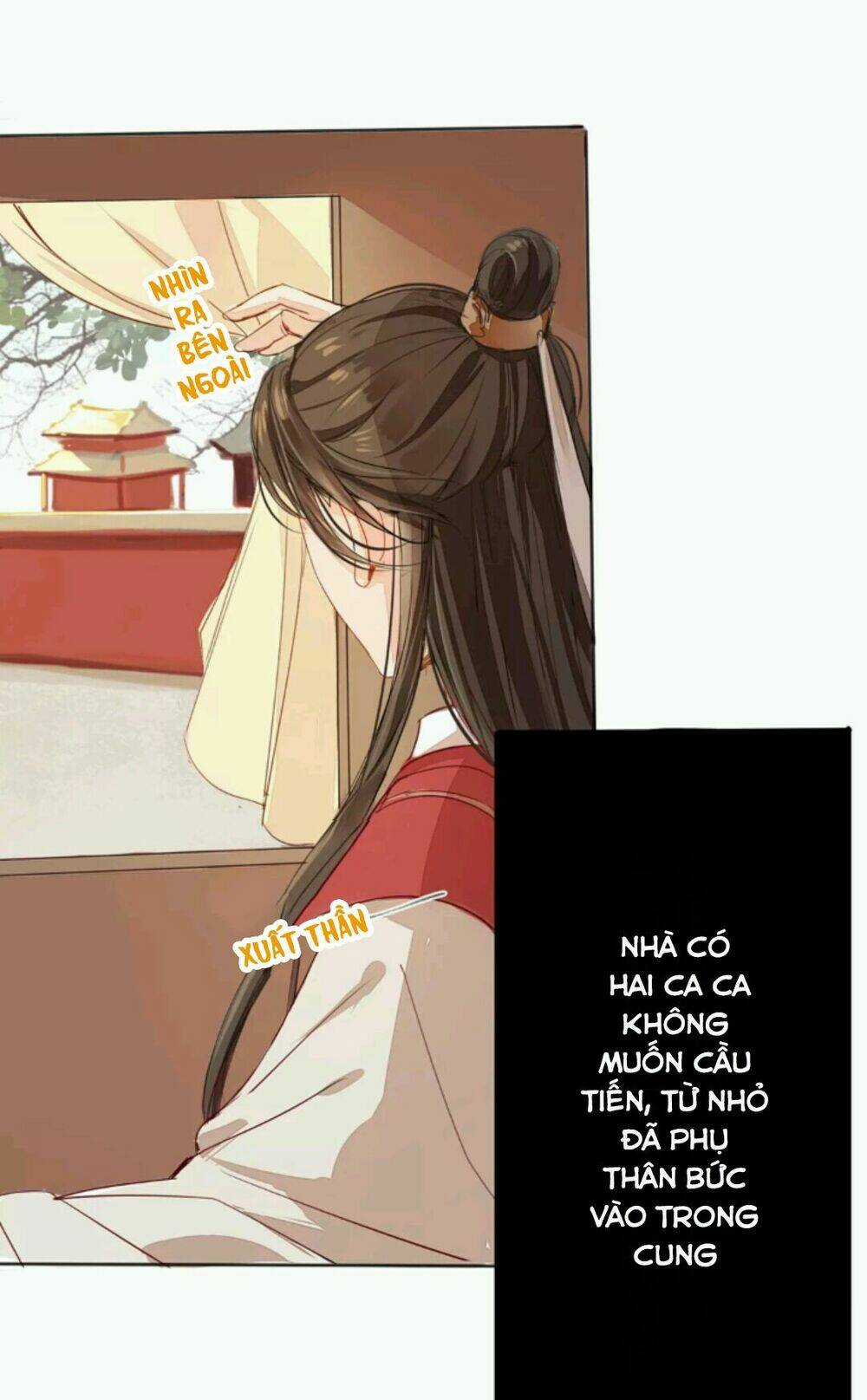 Chỉ Phu Vi Thê - Chapter 1 - Trang 34