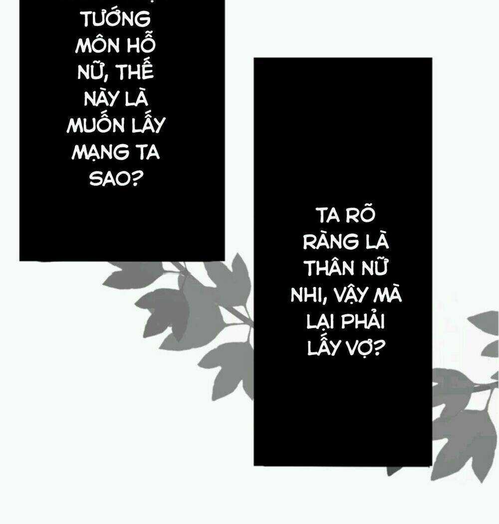 Chỉ Phu Vi Thê - Chapter 1 - Trang 36