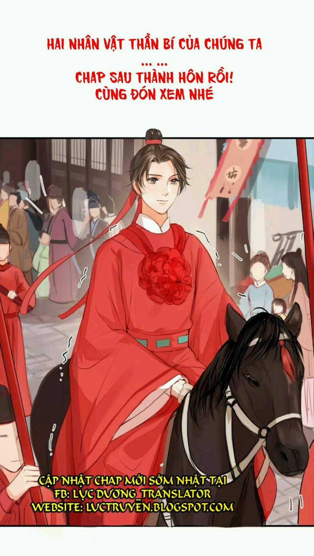 Chỉ Phu Vi Thê - Chapter 1 - Trang 38