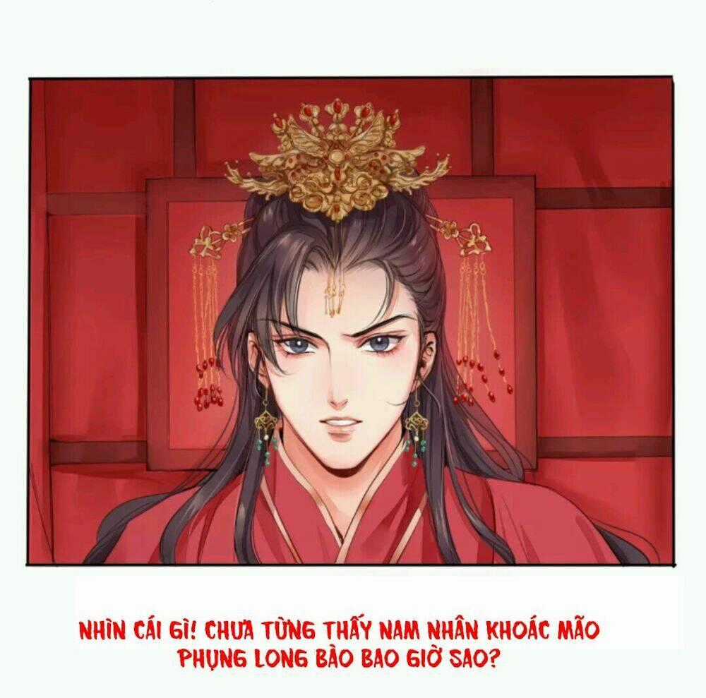 Chỉ Phu Vi Thê - Chapter 1 - Trang 39