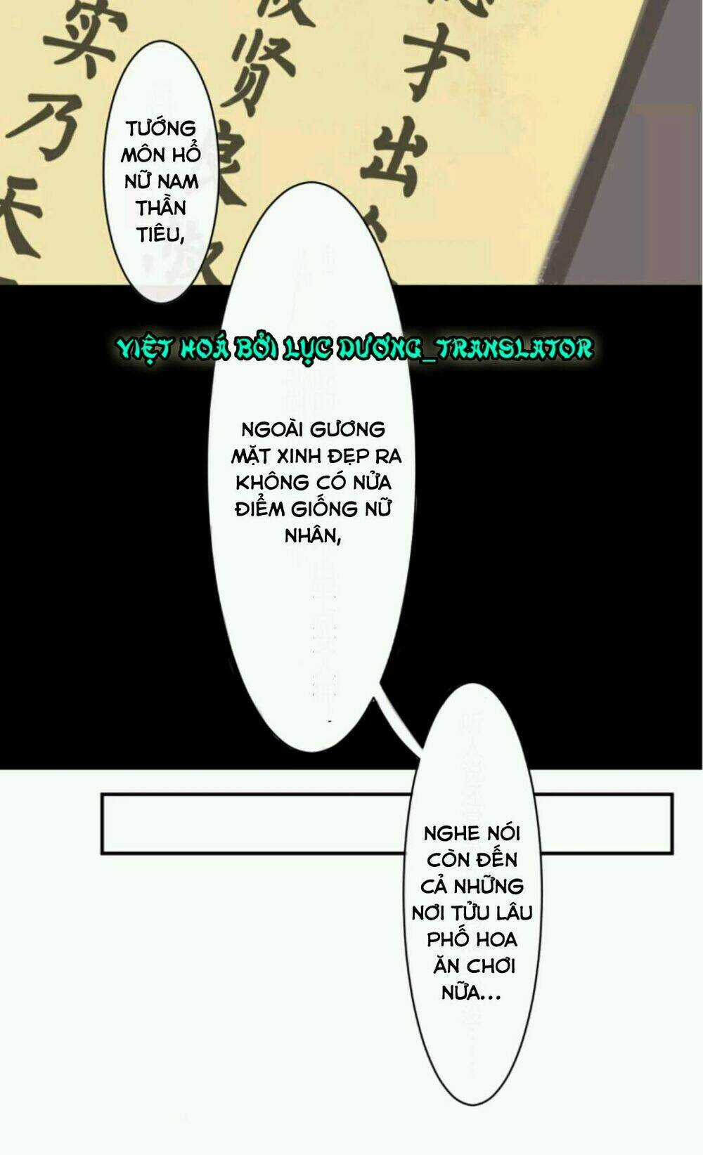 Chỉ Phu Vi Thê - Chapter 1 - Trang 6