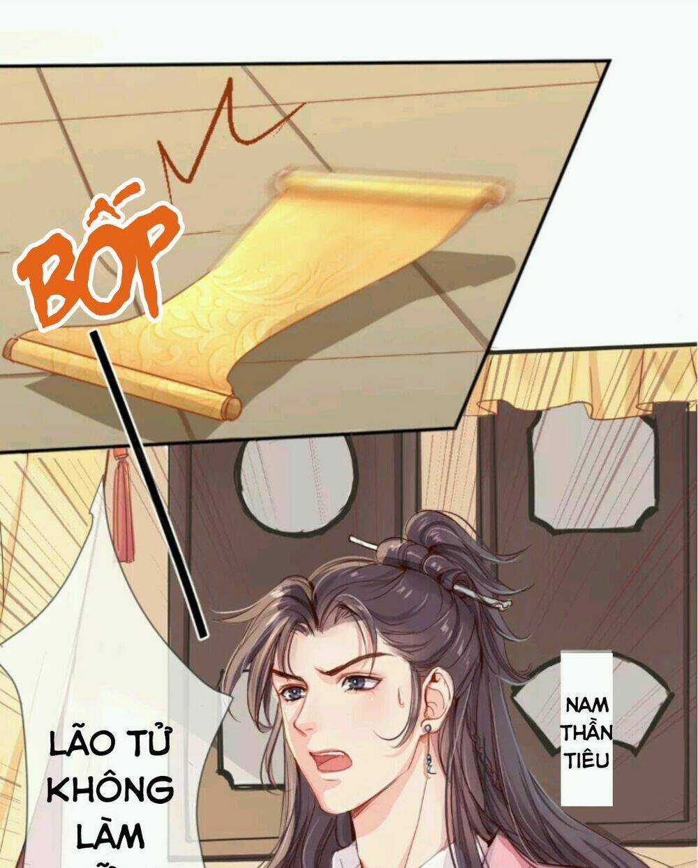 Chỉ Phu Vi Thê - Chapter 1 - Trang 8