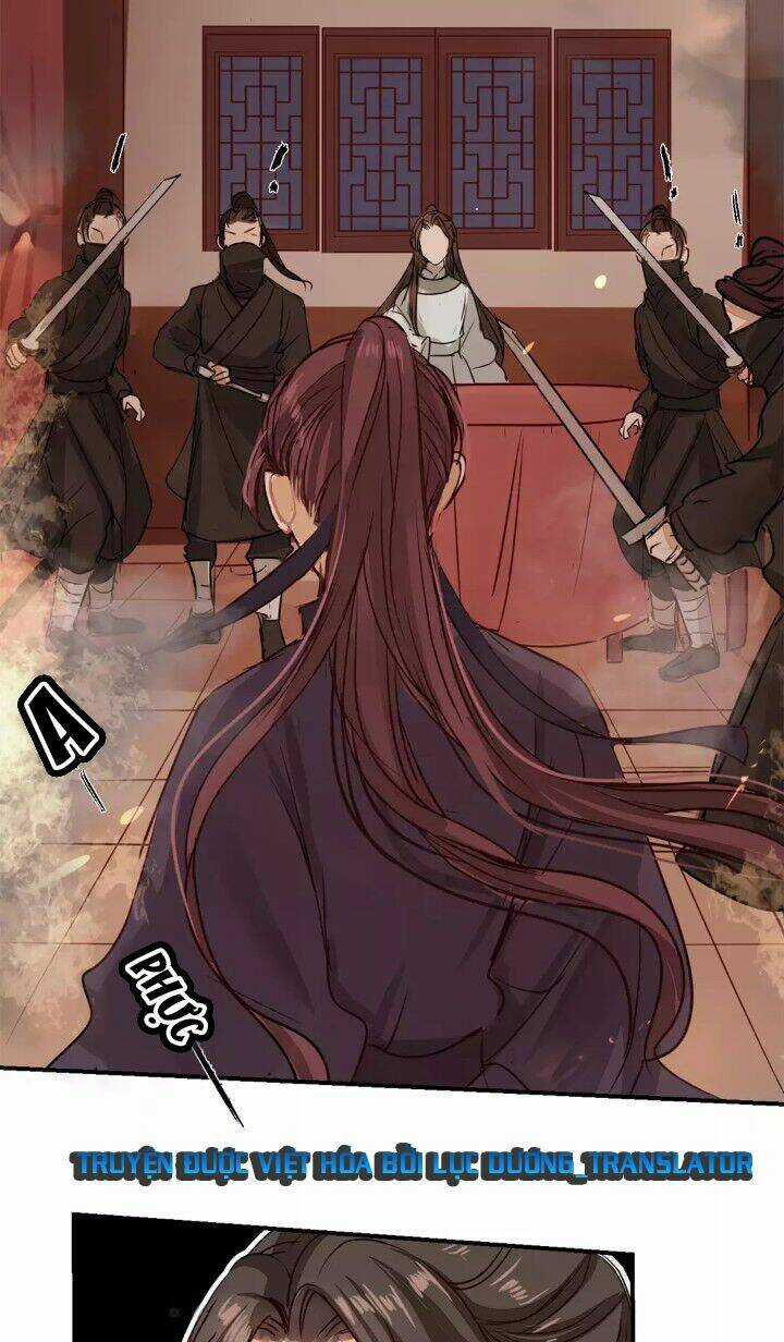 Chỉ Phu Vi Thê - Chapter 10 - Trang 13