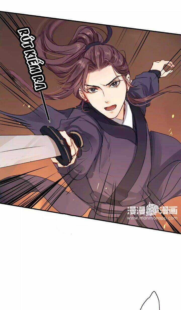 Chỉ Phu Vi Thê - Chapter 10 - Trang 15