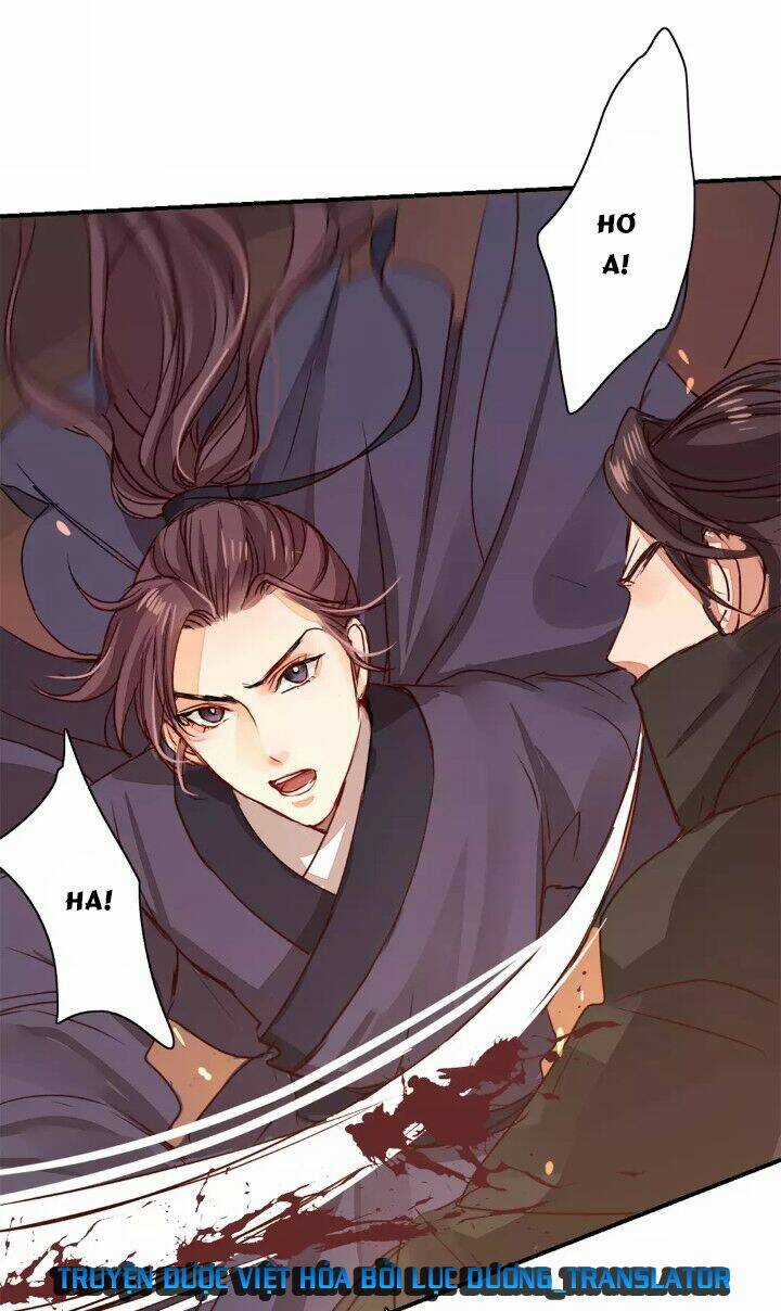 Chỉ Phu Vi Thê - Chapter 10 - Trang 16