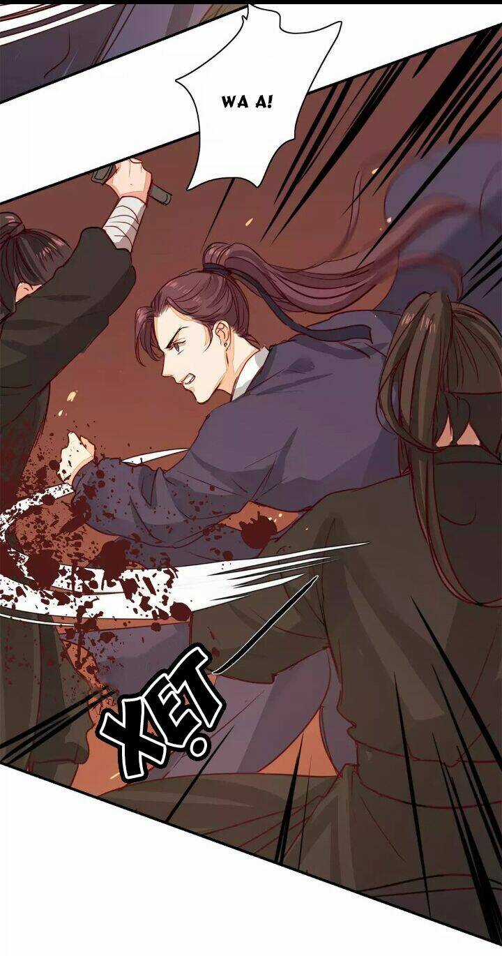 Chỉ Phu Vi Thê - Chapter 10 - Trang 17