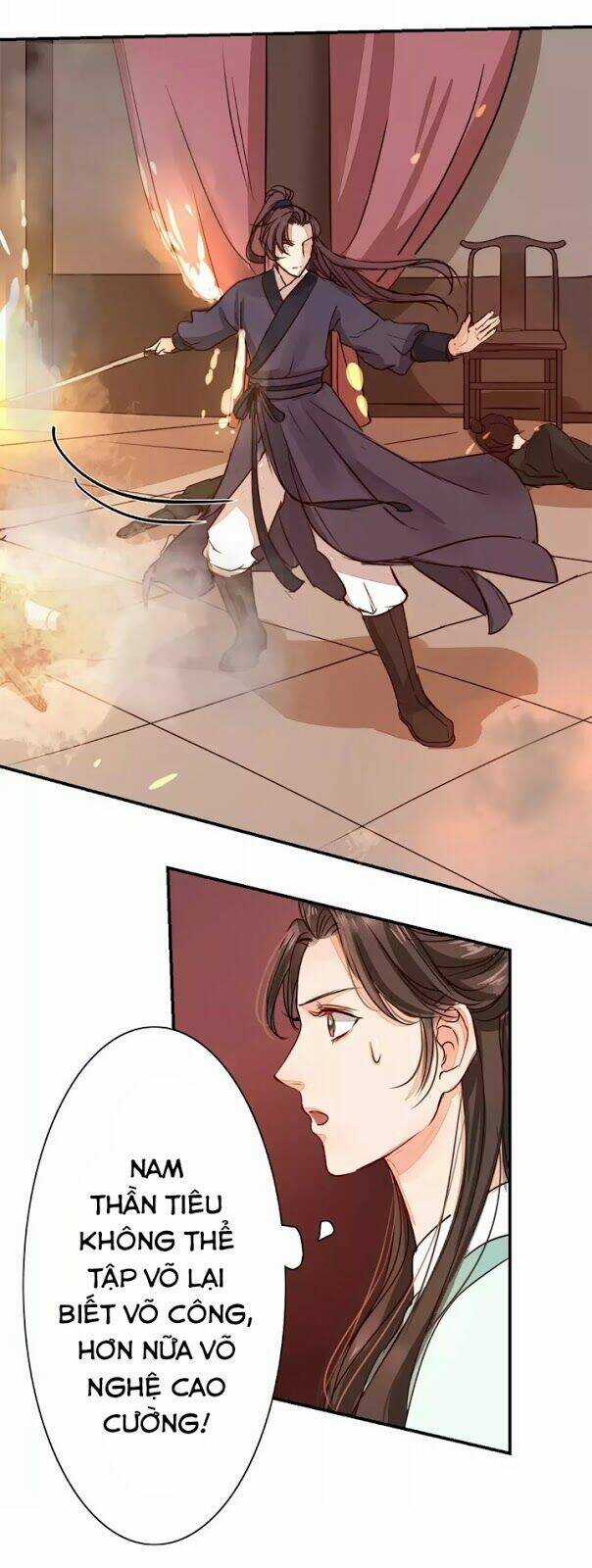 Chỉ Phu Vi Thê - Chapter 10 - Trang 18