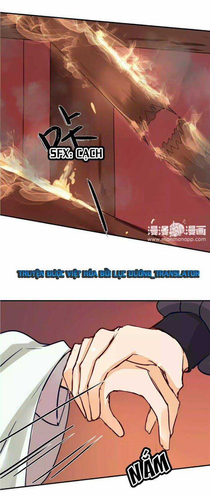 Chỉ Phu Vi Thê - Chapter 10 - Trang 19