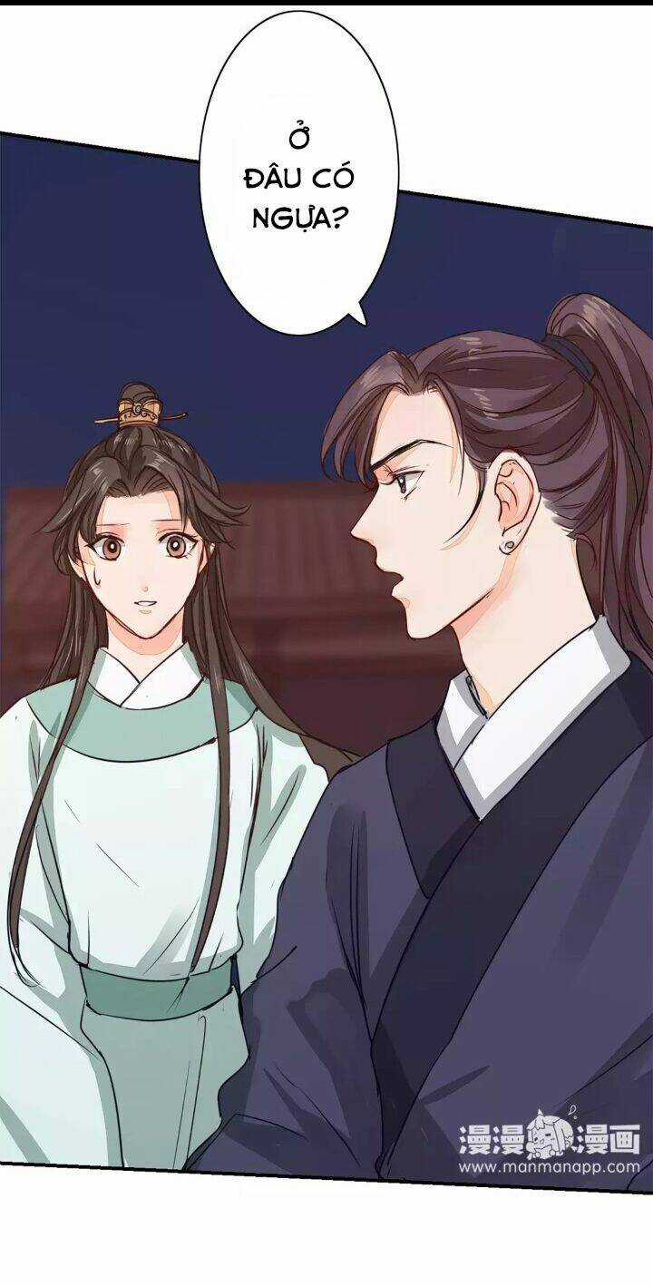 Chỉ Phu Vi Thê - Chapter 10 - Trang 21