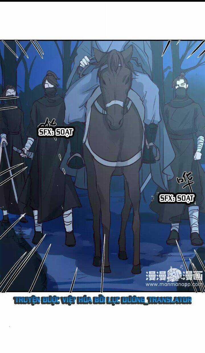 Chỉ Phu Vi Thê - Chapter 10 - Trang 30