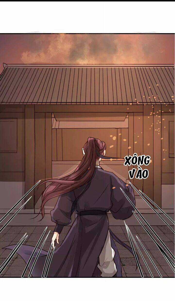 Chỉ Phu Vi Thê - Chapter 10 - Trang 5