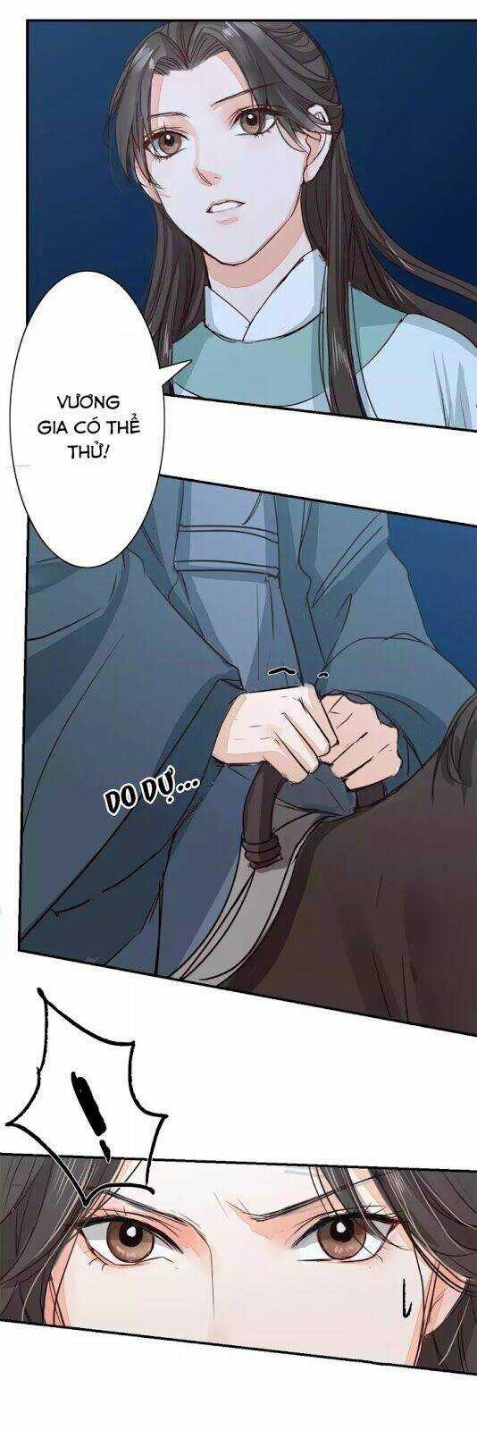 Chỉ Phu Vi Thê - Chapter 11 - Trang 12
