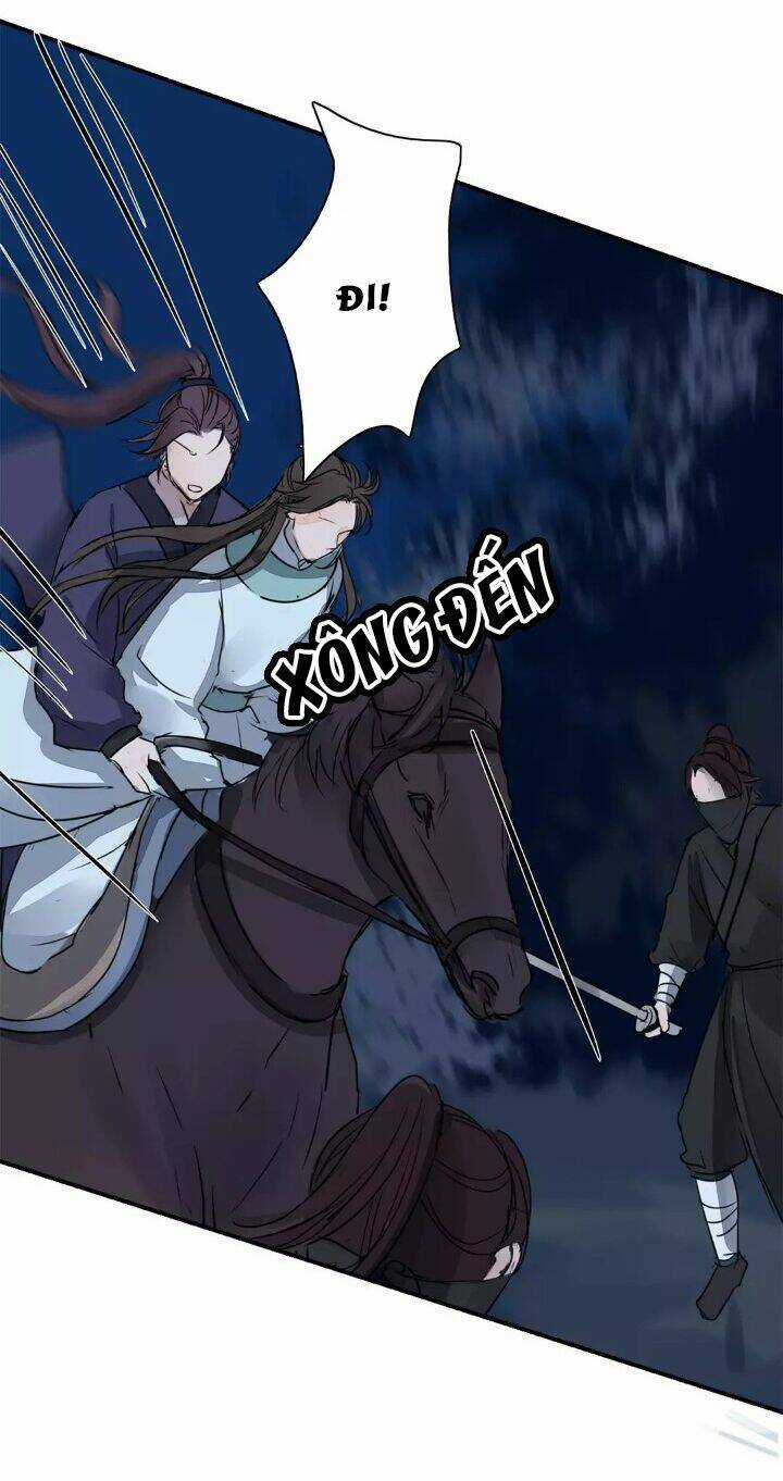 Chỉ Phu Vi Thê - Chapter 11 - Trang 16