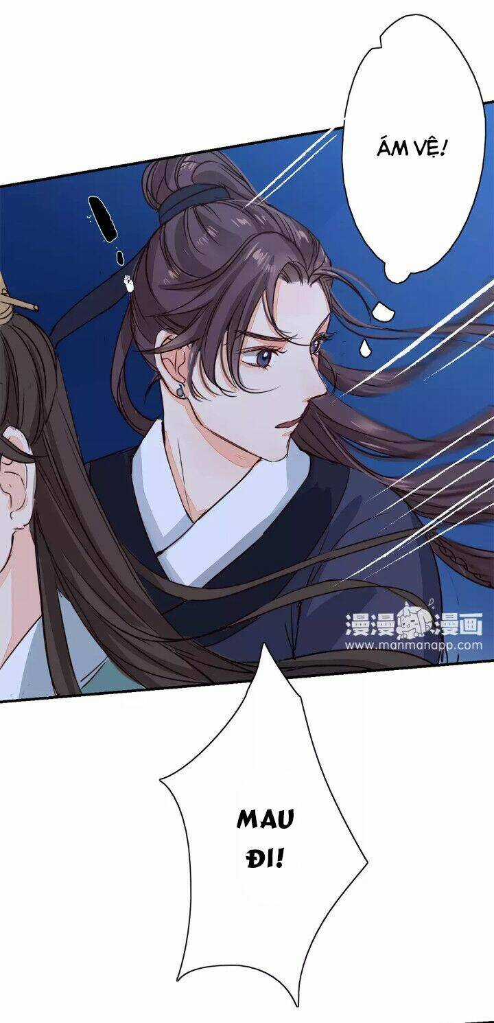 Chỉ Phu Vi Thê - Chapter 11 - Trang 20