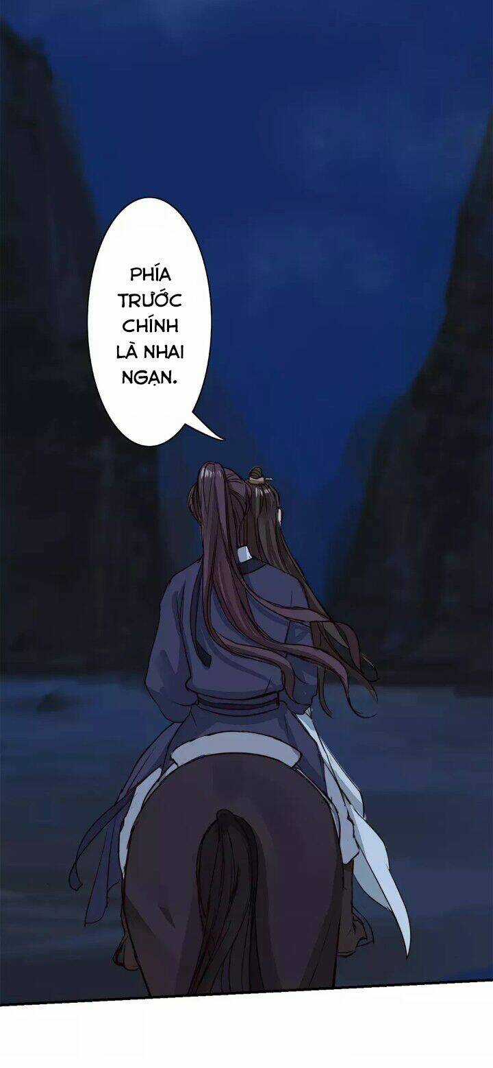 Chỉ Phu Vi Thê - Chapter 11 - Trang 22