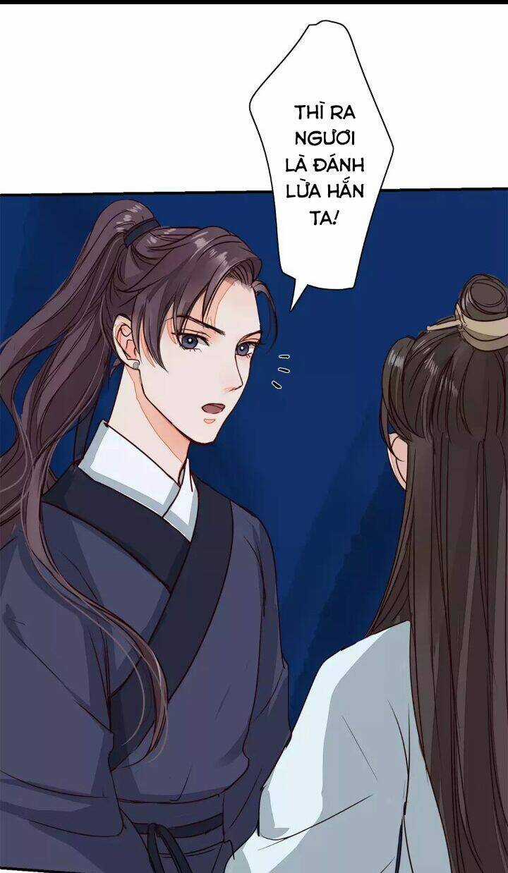 Chỉ Phu Vi Thê - Chapter 11 - Trang 25