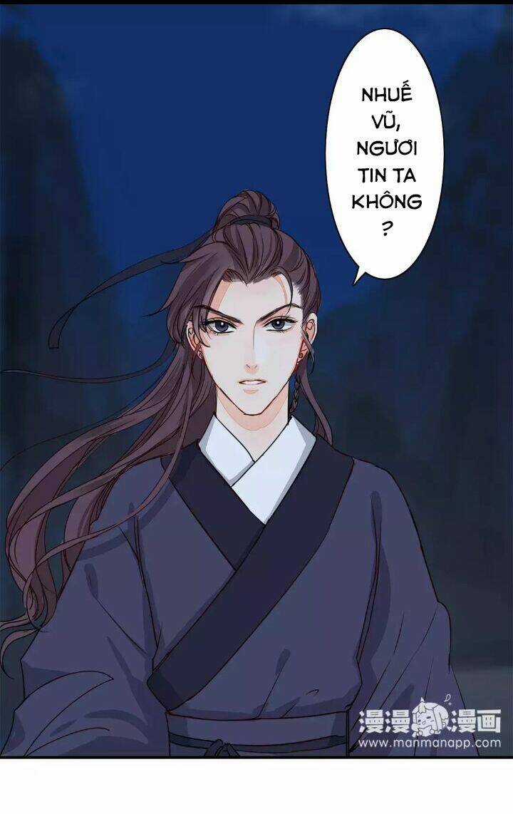 Chỉ Phu Vi Thê - Chapter 11 - Trang 28