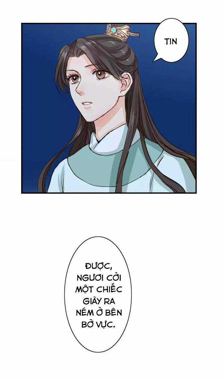 Chỉ Phu Vi Thê - Chapter 11 - Trang 29