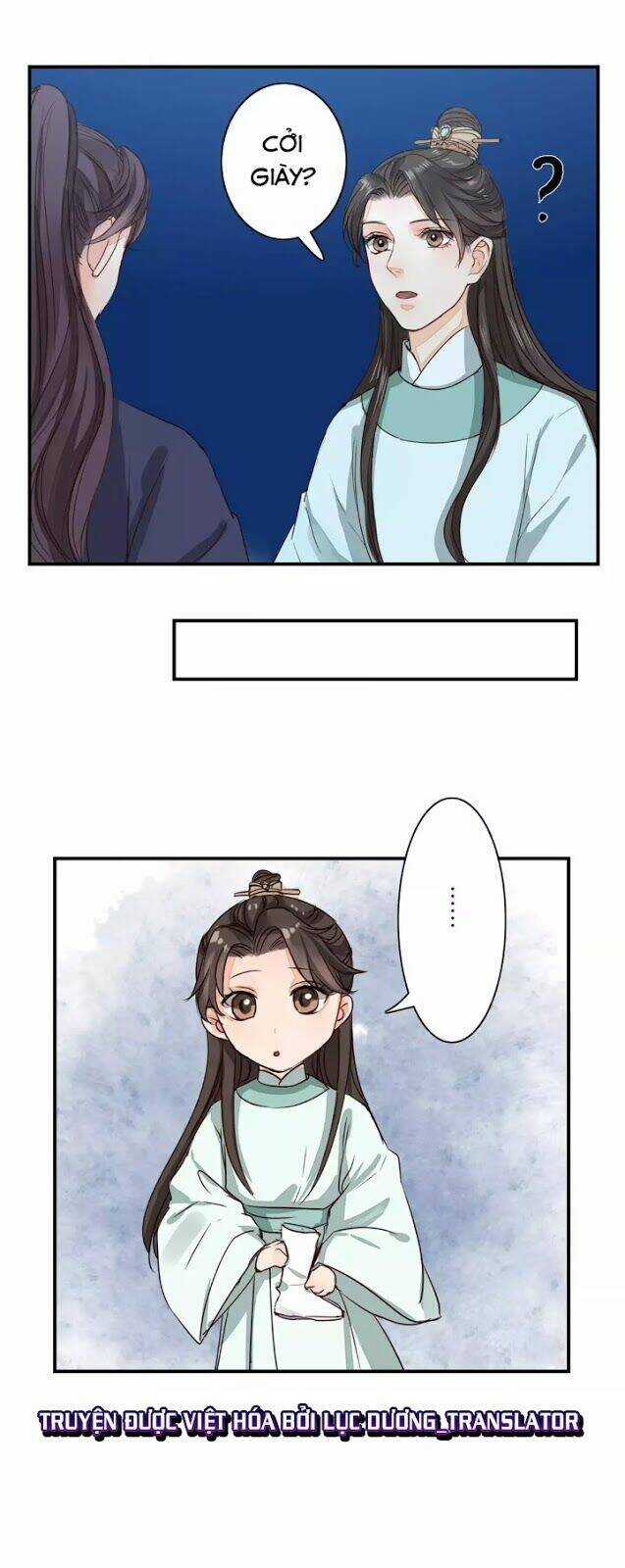Chỉ Phu Vi Thê - Chapter 11 - Trang 30