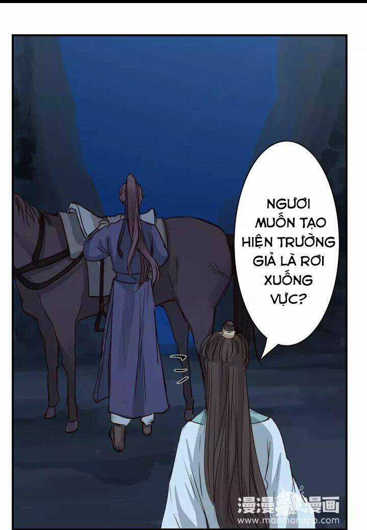 Chỉ Phu Vi Thê - Chapter 11 - Trang 31