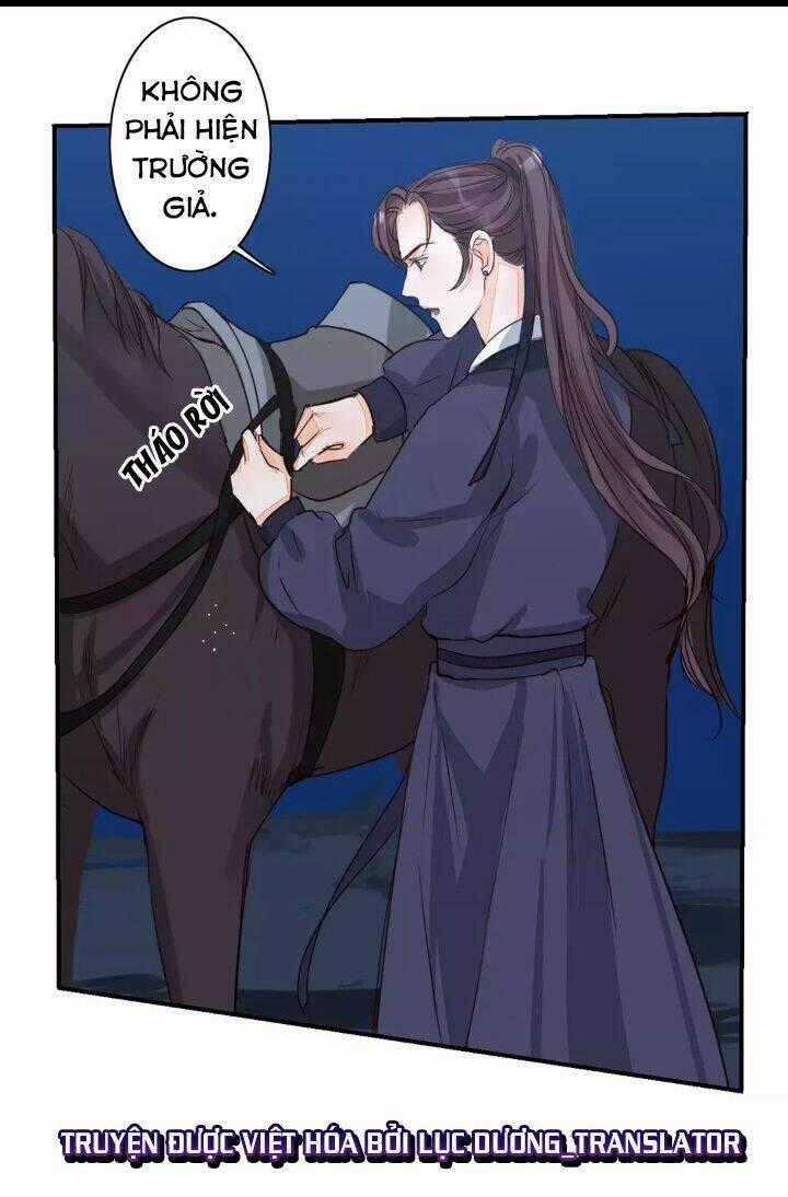 Chỉ Phu Vi Thê - Chapter 11 - Trang 32