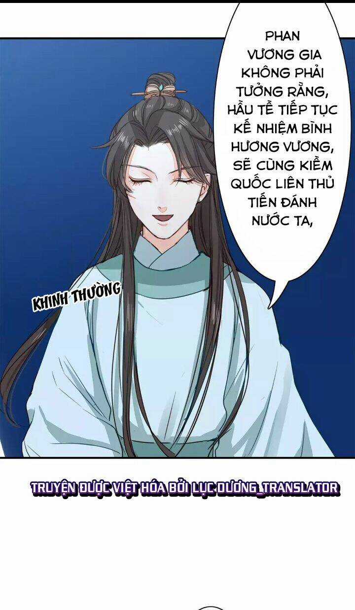 Chỉ Phu Vi Thê - Chapter 11 - Trang 8