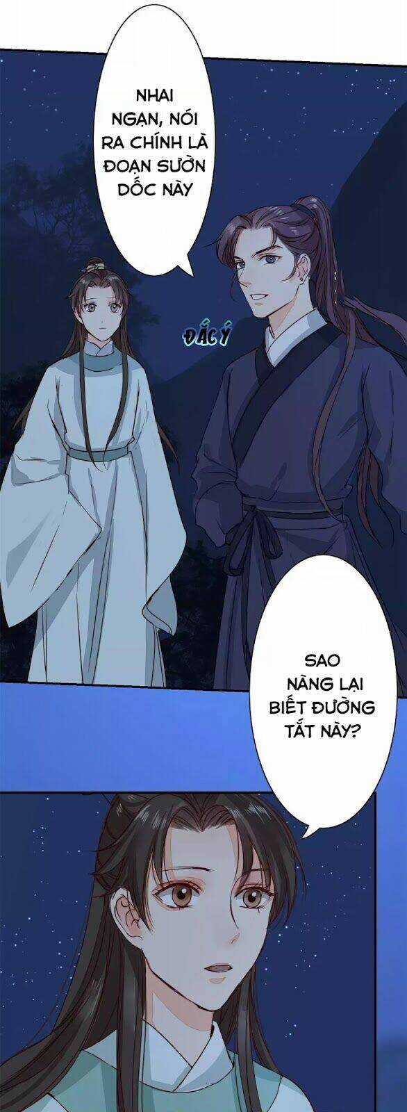 Chỉ Phu Vi Thê - Chapter 12 - Trang 13