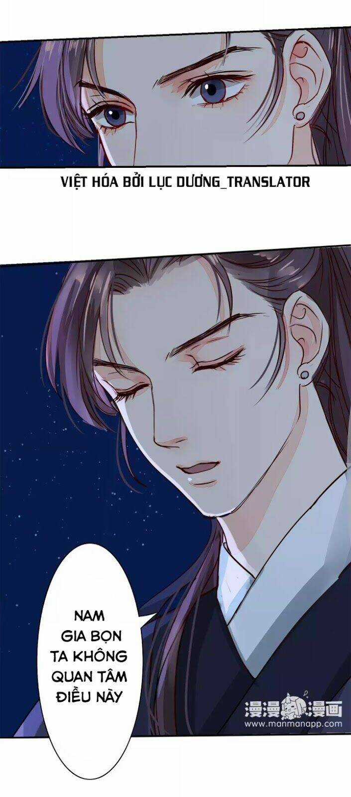 Chỉ Phu Vi Thê - Chapter 12 - Trang 17