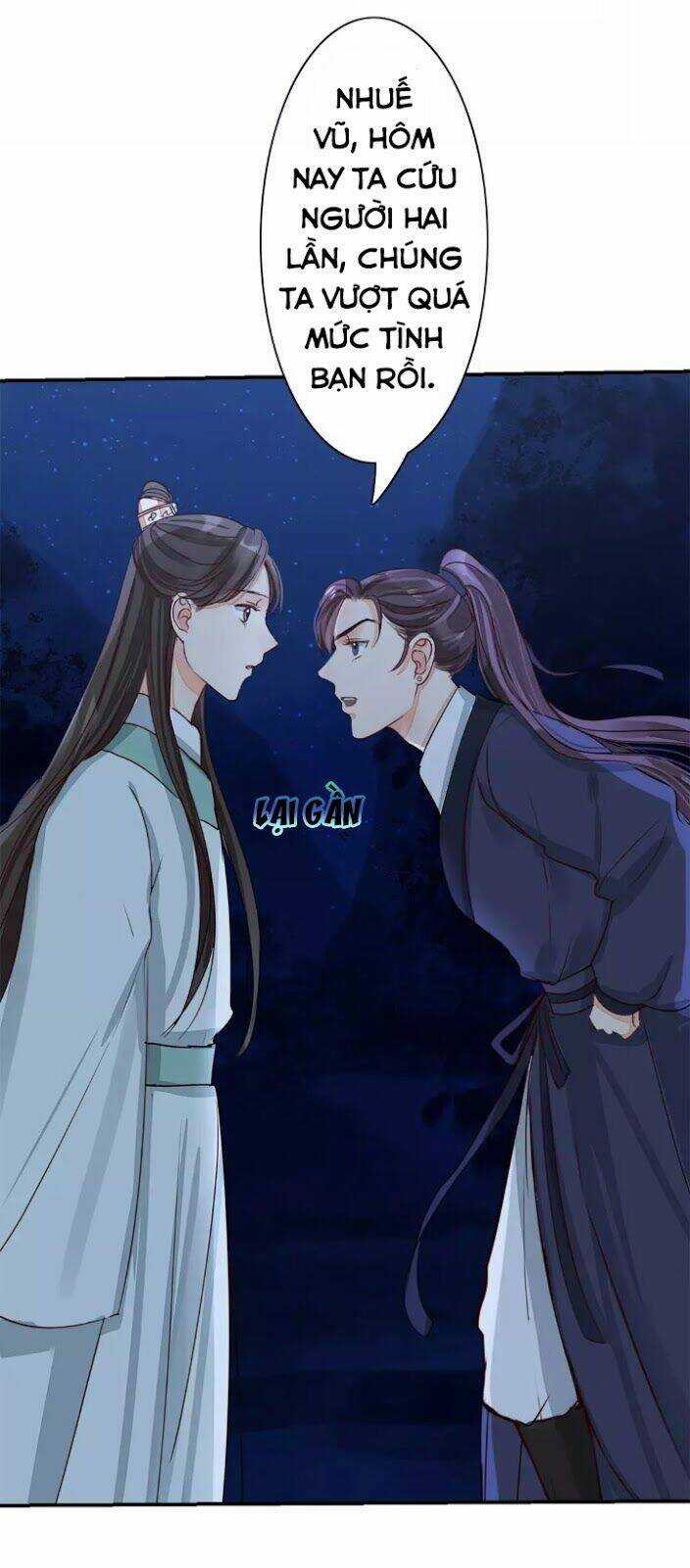 Chỉ Phu Vi Thê - Chapter 12 - Trang 18