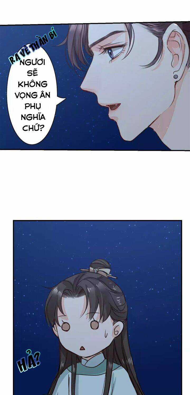 Chỉ Phu Vi Thê - Chapter 12 - Trang 19