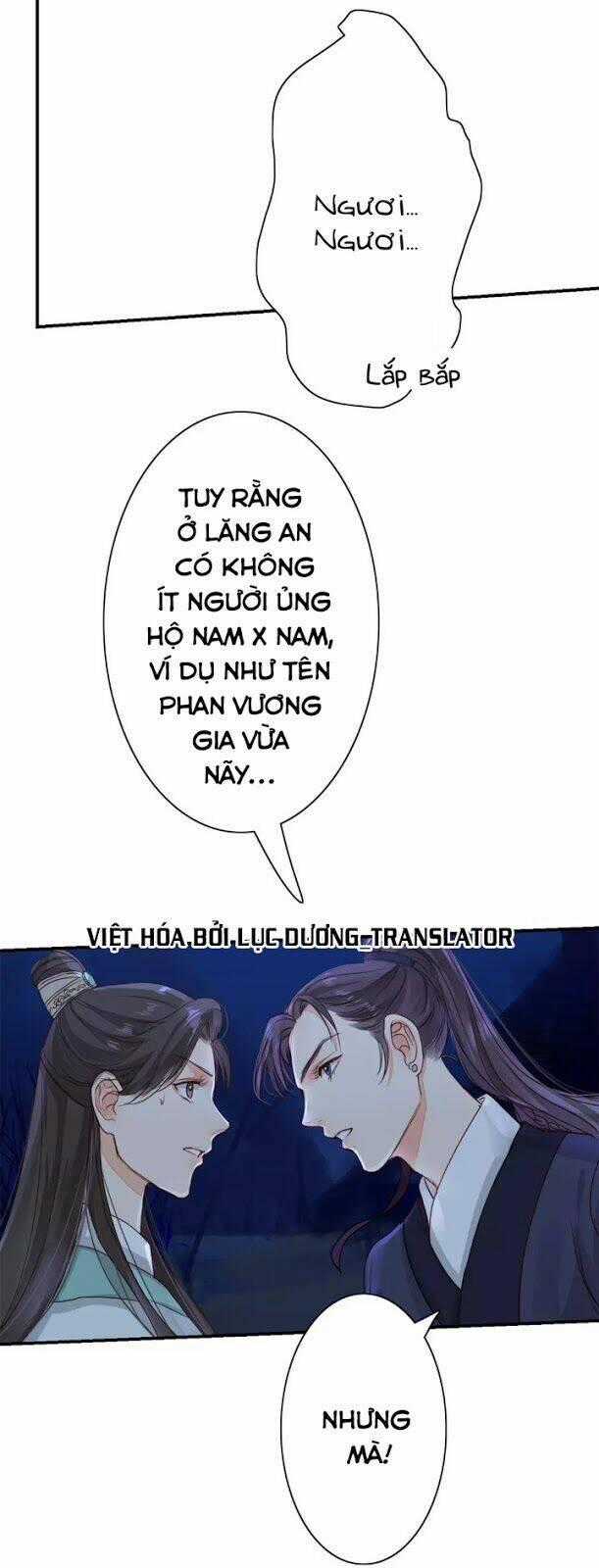 Chỉ Phu Vi Thê - Chapter 12 - Trang 24