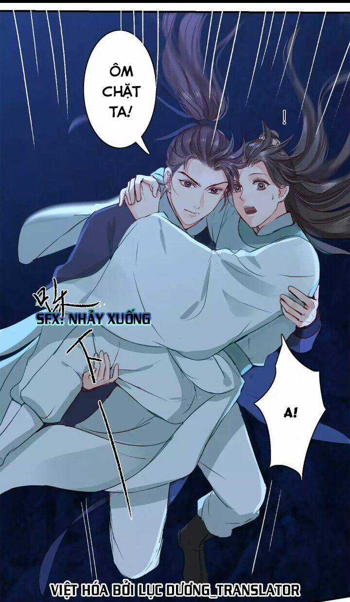 Chỉ Phu Vi Thê - Chapter 12 - Trang 5