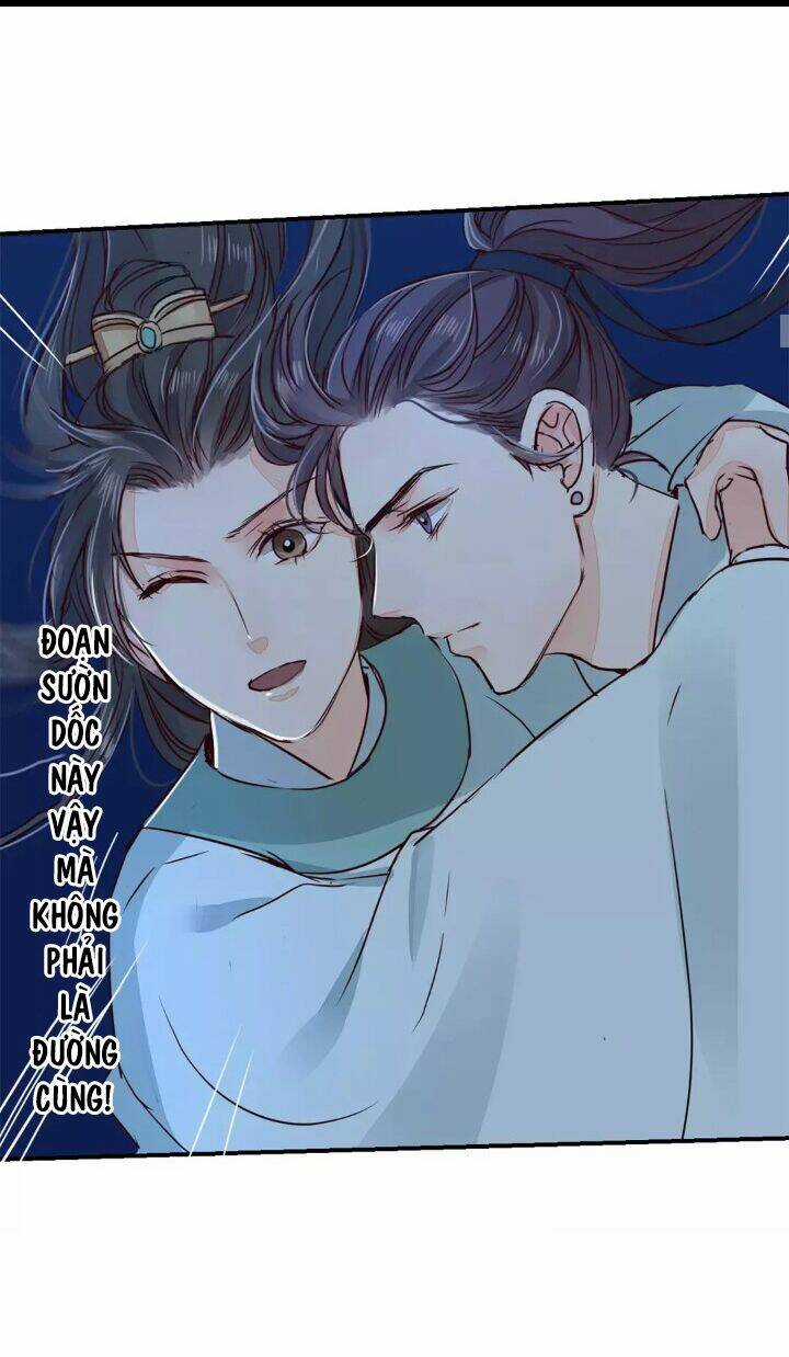 Chỉ Phu Vi Thê - Chapter 12 - Trang 9