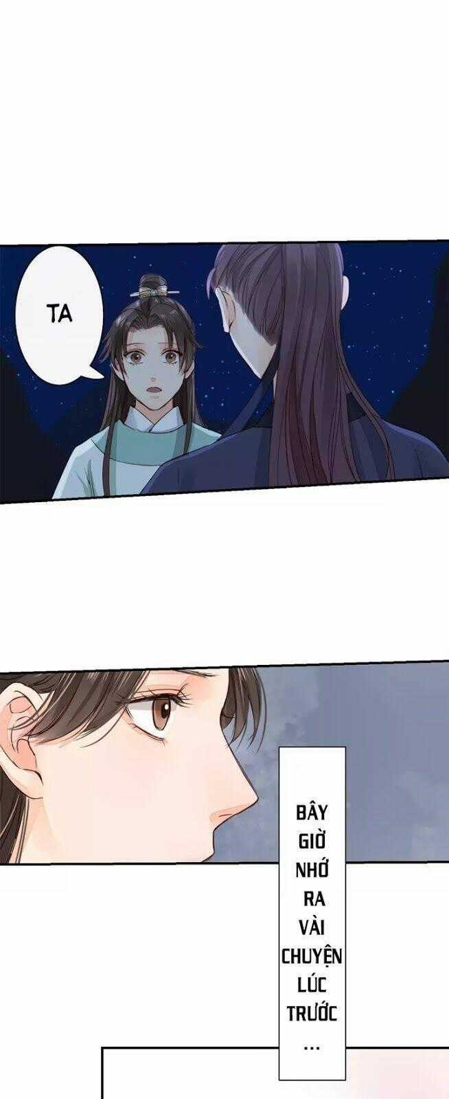 Chỉ Phu Vi Thê - Chapter 13 - Trang 2